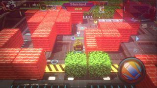 Tank battle 2 - Screenshot 2