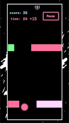 Light Ball Adventure - Screenshot 1