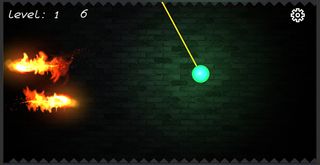 Scape Ball Hane - Screenshot 1