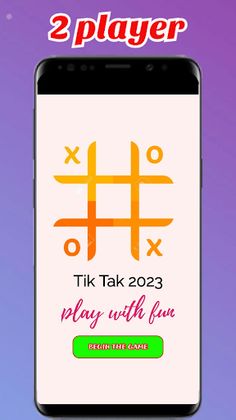 Tic Tac Toe X O 2023 - Screenshot 4