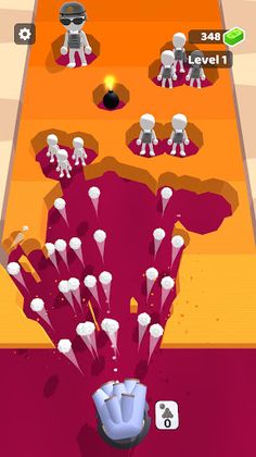 Dig and Destroy - Screenshot 2