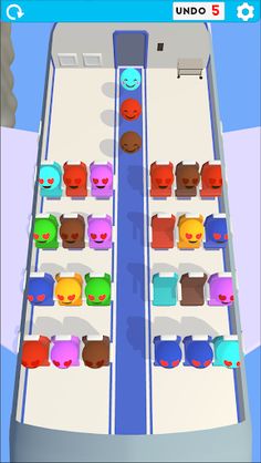 Boarding Jam - Screenshot 2