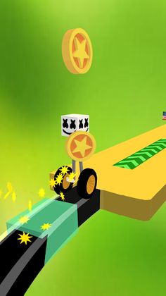 Clappy Wheels - Screenshot 1