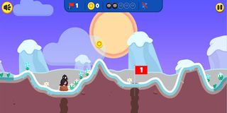 Mole In One - Mini-Golf Game - Screenshot 1