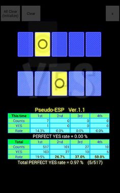 Pseudo-ESP - Screenshot 2