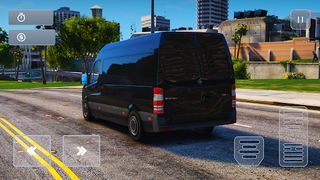 Mercedes Sprinter: VAN Driver - Screenshot 2