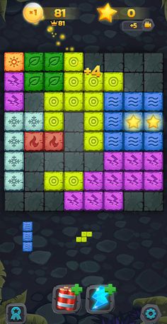 ELEMENT BLOCKS 2020: EARN REAL - Screenshot 3