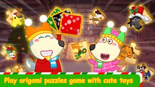 Wolfoo Surprise Christmas Toys - Screenshot 3