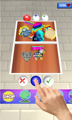 Fidget Trading: Pop it Trade - Screenshot 2
