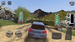 4x4 Off-Road Rally 7 - Screenshot 1