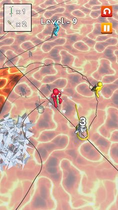 Saw Ground.io - Screenshot 3