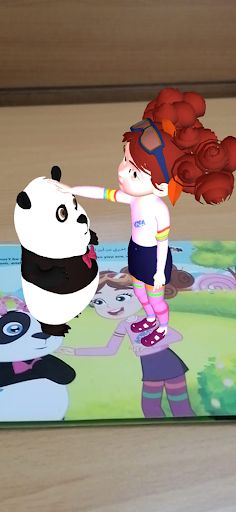 قصص غزل وعسل - Screenshot 2