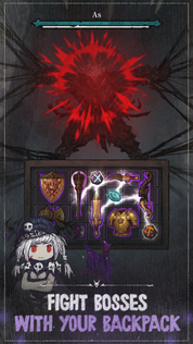 Mika: Dungeon Backpacker - Screenshot 4