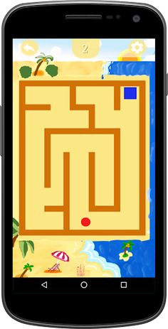 Labirinto - Screenshot 2