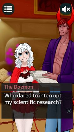 Fake Novel: Infernal Dormitory - Screenshot 2