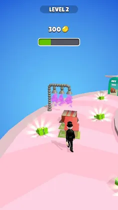 Estate Run - Screenshot 2