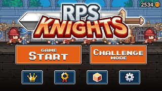 RPS Saga - Screenshot 1