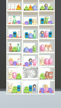 Shelf Match - Screenshot 4