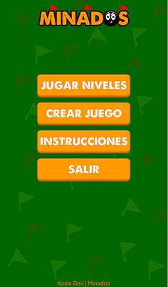 Buscaminas Minados - Screenshot 1