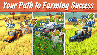 Big Farm: Mobile Harvest - Screenshot 1