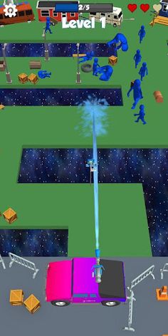 R.I.O.T - Screenshot 2