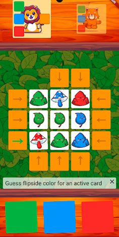 Memory NUTrition - Screenshot 2