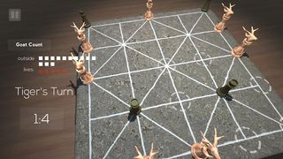 Baghchal 3D - Screenshot 3