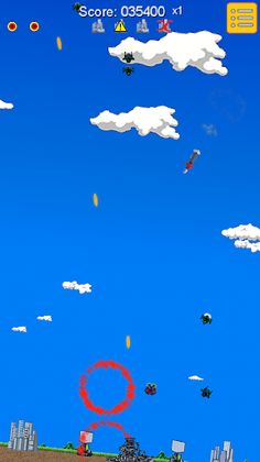 Cannon City Defender - Screenshot 2