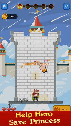 Hero Wars Tower Defense - Screenshot 1