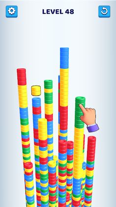 Pop Puzzle - Screenshot 2