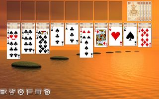 Spider Solitaire - Screenshot 3