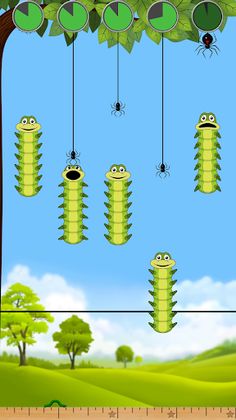 Juggle Bugs - Screenshot 2