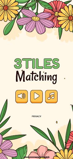 Tile Match Game :Match 3 Tiles - Screenshot 2