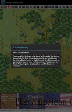 Civil War Battles- Chickamauga - Screenshot 4