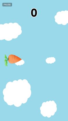 Flying Food - Screenshot 3