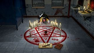 Granny House Scary Granny Head - Screenshot 2