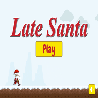 Santa Jumper Fun Run & Jump - Screenshot 3