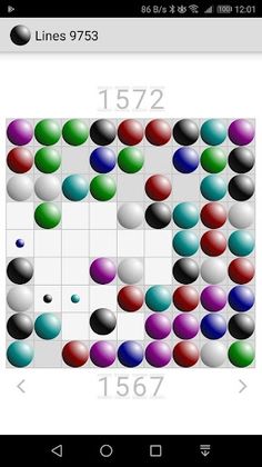 Lines 9753 - Screenshot 1