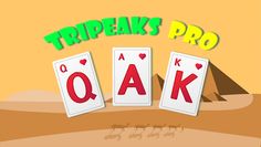 Tripeaks Pro Offline Solitaire - Screenshot 4