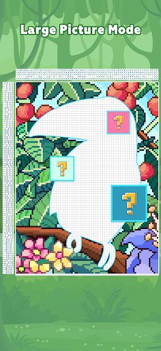 Nonogram-Number Games - Screenshot 4
