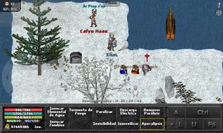 Dragonic AOff - Screenshot 2