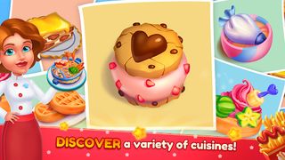 Cooking Artist: Kitchen Game - Screenshot 3