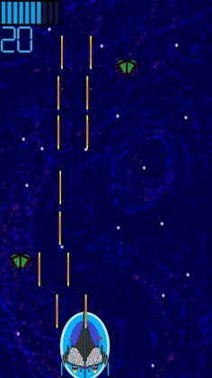 Arcade Space Shooter - Kil 'Th - Screenshot 2