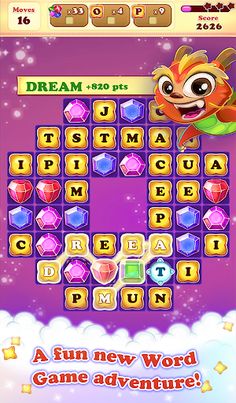 Dragon Words 2 - Screenshot 2