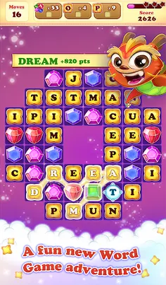 Dragon Words 2 - Screenshot 2
