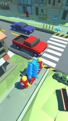 Rescue Run - Screenshot 1