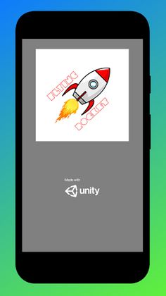 Flying Rocket - Screenshot 1