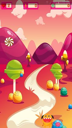 Candy Catch - Screenshot 3