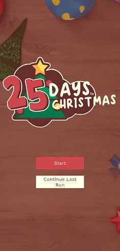 25 Days to Christmas - Screenshot 1