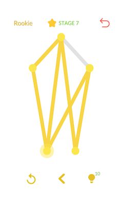 1LINE - One stroke - One Line  - Screenshot 1